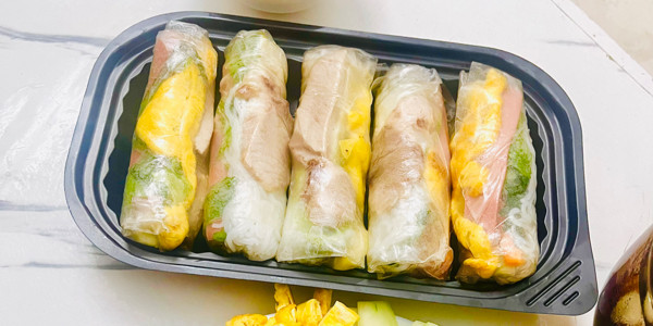 UMEE QUÁN - Gỏi Cuốn, Đồ Uống & Bánh Gối - Mễ Trì
