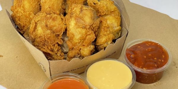 Anh Mập Fast Food - 131 Phạm Như Xương
