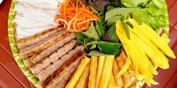 Nem Nướng Nha Trang Nhật Minh