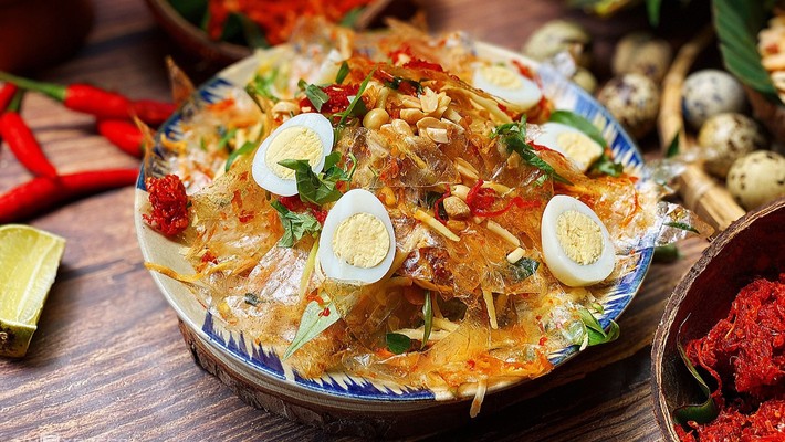 Bánh Tráng Chang Chang - Nguyễn Biểu