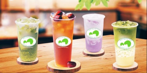 Rau Má Mix 36 - Nước Mía Sầu Riêng - 10 Nguyễn Chánh