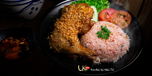 Lâm Ký Cơm Gà Mắm Tỏi