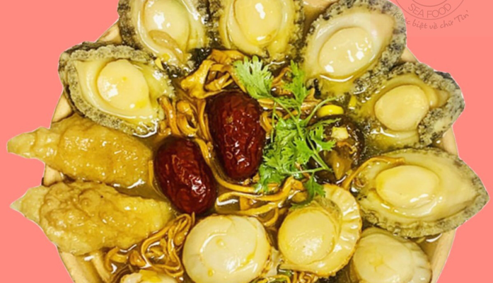 Royal Seafood CN Q7 - Súp Bào Ngư, Vi Cá & Hải Sâm Đại Bổ