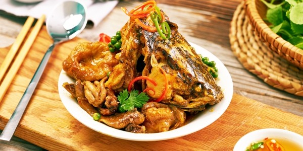 Bánh Canh Cá Lóc - Hột Vịt Lộn A Tuấn - Tân Sơn Nhì