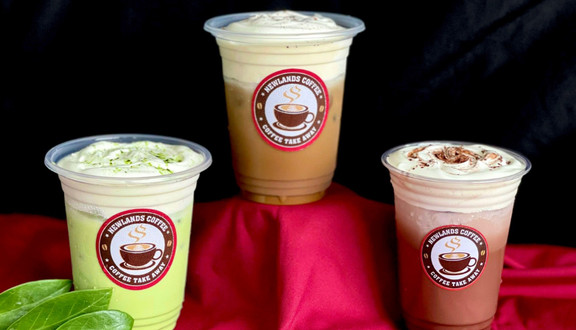 Newlands Coffee - Cà Phê Mang Đi - 149 Thái Thịnh 1