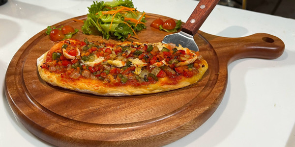 Pappa Roti Deli Fastfood - Kem Tràng Tiền - Đường D5