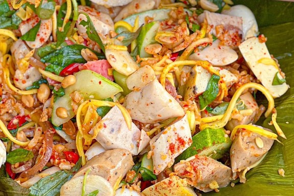 Lủng Food - Tré Trộn - Đường Bưởi