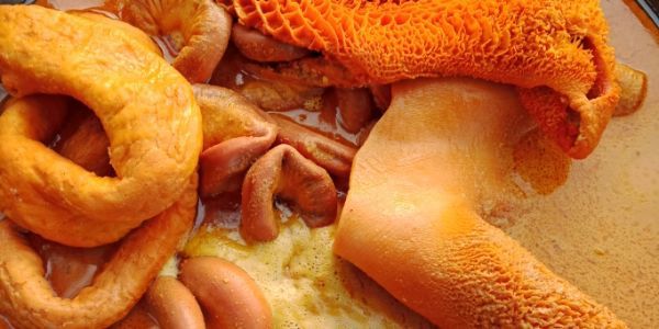 Món Xanh - Phá Lấu Bò - Đình Phong Phú