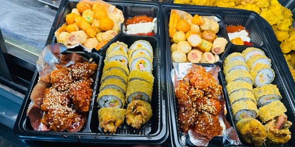NamYum - Mỳ Cay 7 Cấp Độ