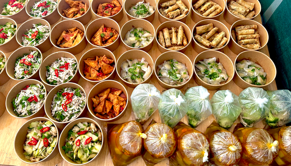 Bếp Chay Tuệ Tâm