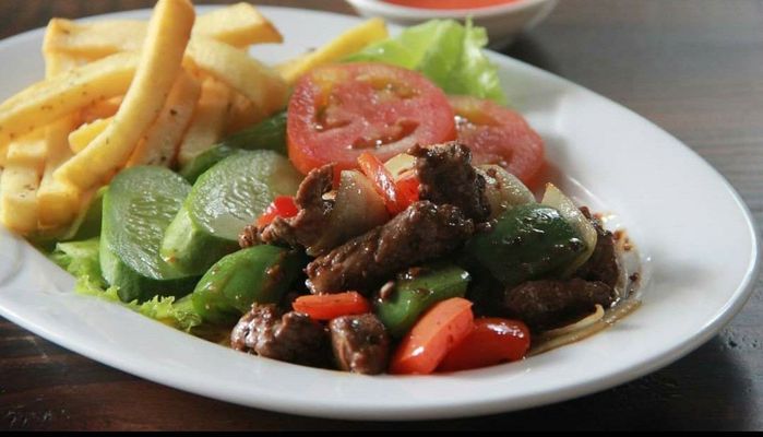 QUÁN CÔ HIỀN - Mì Trộn, Nui Xào Bò Trứng & Cơm Xào Bò Lúc Lắc - Nguyễn Trung Nguyệt