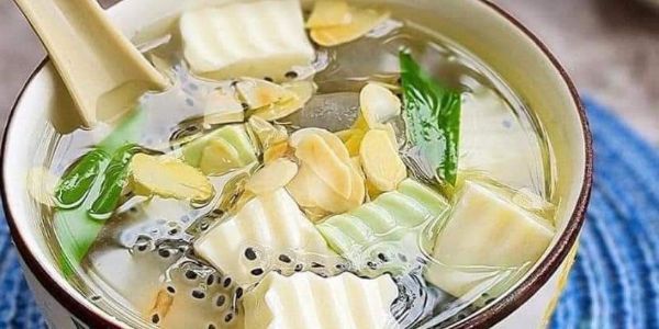 Bếp Cô Tâm - Chè Khúc Bạch & Chè Khoai Dẻo