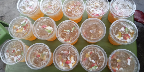 Tiệm Trà Phương Ngân