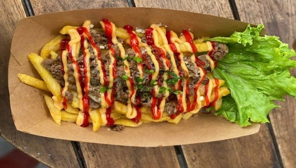 Lecker Đồ Ăn Nhanh - Đền Lừ 2