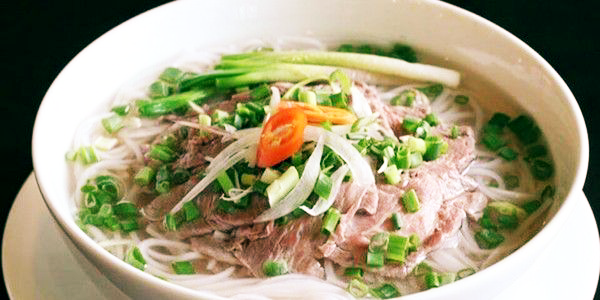 Cồ Cử - Phở Bò & Cơm Rang