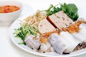 Bánh Cuốn Nóng & Bún Thịt Nướng - Phan Đình Giót