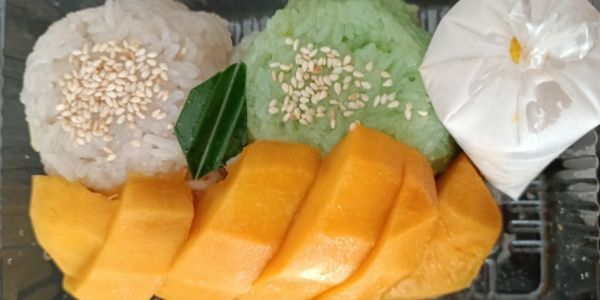 Xôi Xoài - Matcha Latte Dâu - Thống Nhất