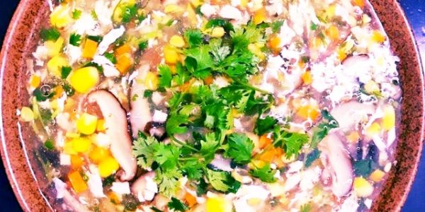 Thu Dung - Gà Ủ Muối - Đường Láng