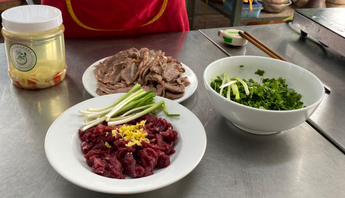 Phở Bò Hạnh Gia - Quán Phở - R2B Royal City, 72 Nguyễn Trãi