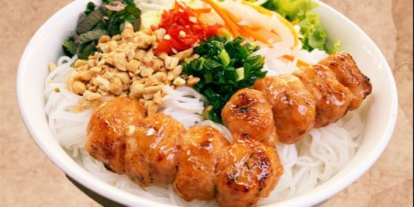 Bún Nem Nướng - Bếp Của Thìn - 27 Đường Số 2