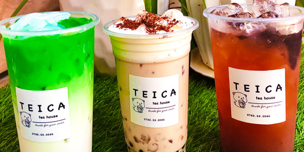 Tiệm Nhà TEICA - Phong Châu