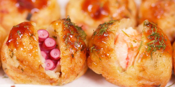 Keiteishimai - Bánh Takoyaki & Đồ Ăn Nhật