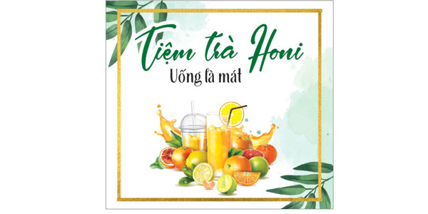 Tiệm Trà Honi - Trương Hán Siêu