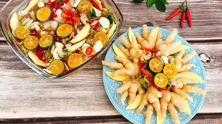 Ăn Vặt BiNa - Cụm Đông Khê