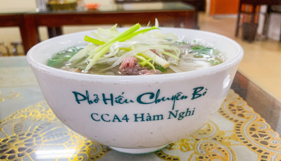 Phở Hiếu - Phở - Phố Hàm Nghi