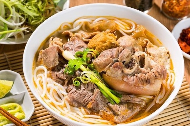 Bún Bò Sa Tế - 131 Bình Qưới