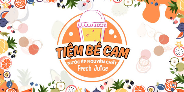 Tiệm Bé Cam - Nước Ép Tươi Nguyên Chất & Nước Ép Hoa Quả - Bùi Xương Trạch