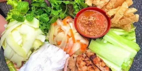 Phúc Xèo Quán - Nem Nướng Nha Trang & Bánh xèo - Tu Hoàng