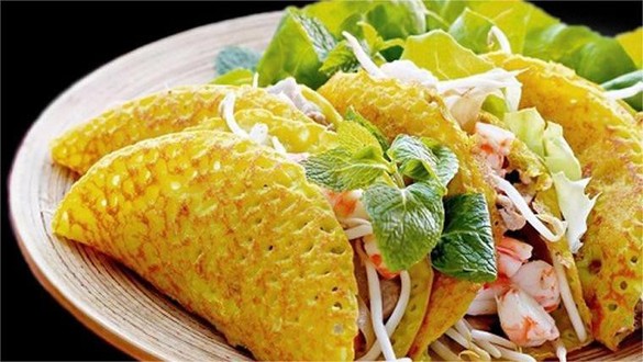 Bánh Xèo Cô Ly - Đường CN1