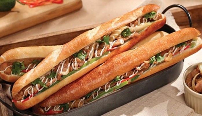 Bánh Mì Que Tứ Hải Thanh Tâm - 110 Hùng Vương