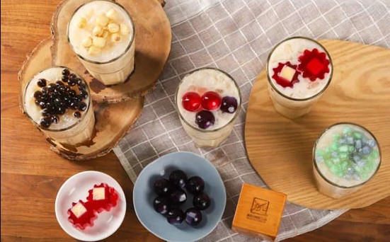 Trà Sữa Đại Phát - Trà Trái Cây - Nguyễn Trường Tộ