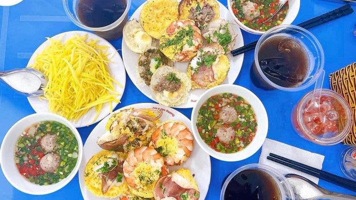 Bánh Căn Hai Mập - Bánh Căn - 23D Hàm Long