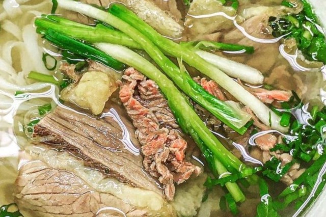 Phở Hương Bắc 1 - Trương Định