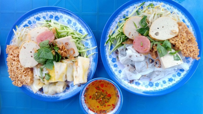 Bánh Cuốn Nóng Hà Nội - Nguyễn Văn Tăng