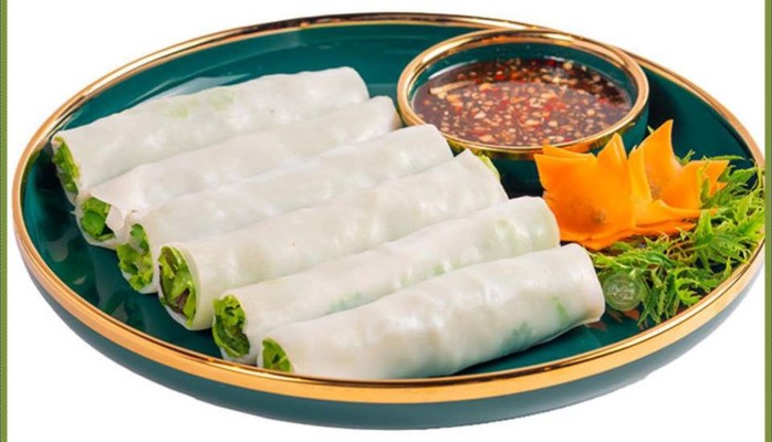 Phở Cuốn Xanh - 44 Hồng Bàng