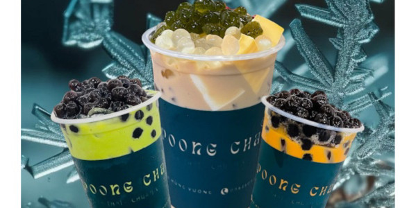 POONG CHA - Trà Sữa Thái - Quốc Lộ 1