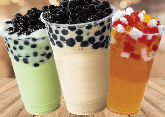 Trà Sữa Tôm Con - Phạm Như Xương