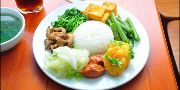Cơm Chay - Healthy - Đoàn Viên