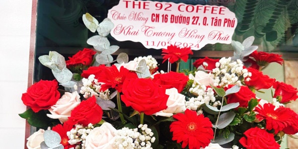 The 92 Coffee - Cà Phê Muối Huế - Đường 27