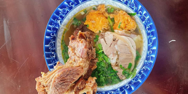 Bún Bò Hương Huế - 02/46 Đại Lộ Lê Lợi