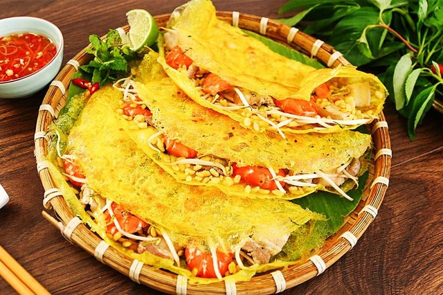 Bánh Xèo Nam Bộ, Bánh Khọt & Ăn Vặt - 86 Hồ Ngọc Lân