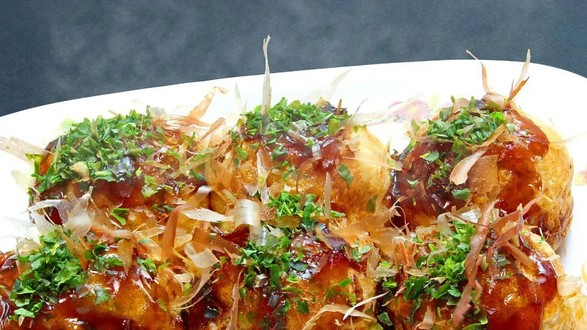 Neko Takoyaki - Bánh Bạch Tuộc - Lê Văn Hiến