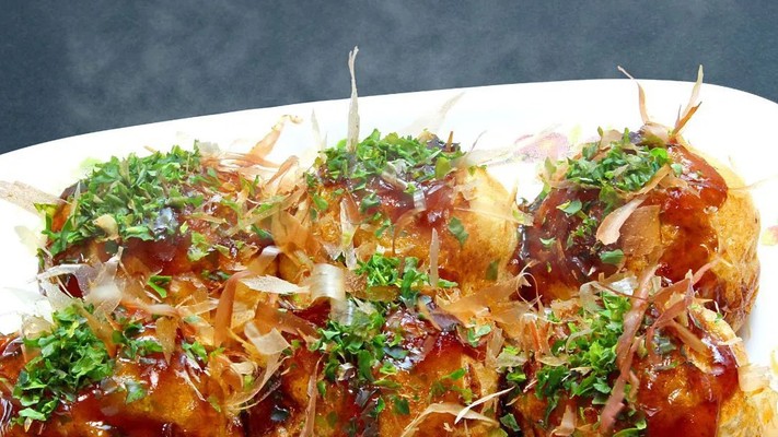 Neko Takoyaki - Bánh Bạch Tuộc - Lê Văn Hiến