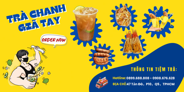 Tiệm Trà A Quậy