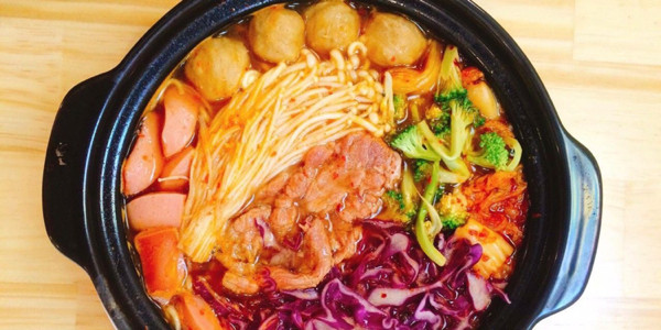 Ú Oà - Trà Sữa BigSize