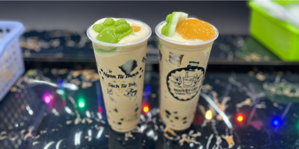 Trà Sữa & Ăn Vặt Nguyệt Cát - Đường Trịnh Thị Dối